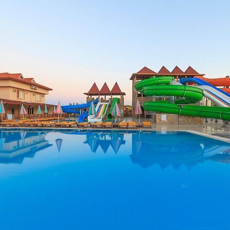 Eftalia Holiday Village Konaklı Eksteriør bilde