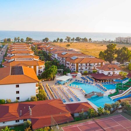Eftalia Holiday Village Konaklı Eksteriør bilde