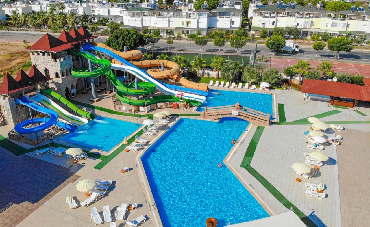 Eftalia Holiday Village Konaklı Eksteriør bilde