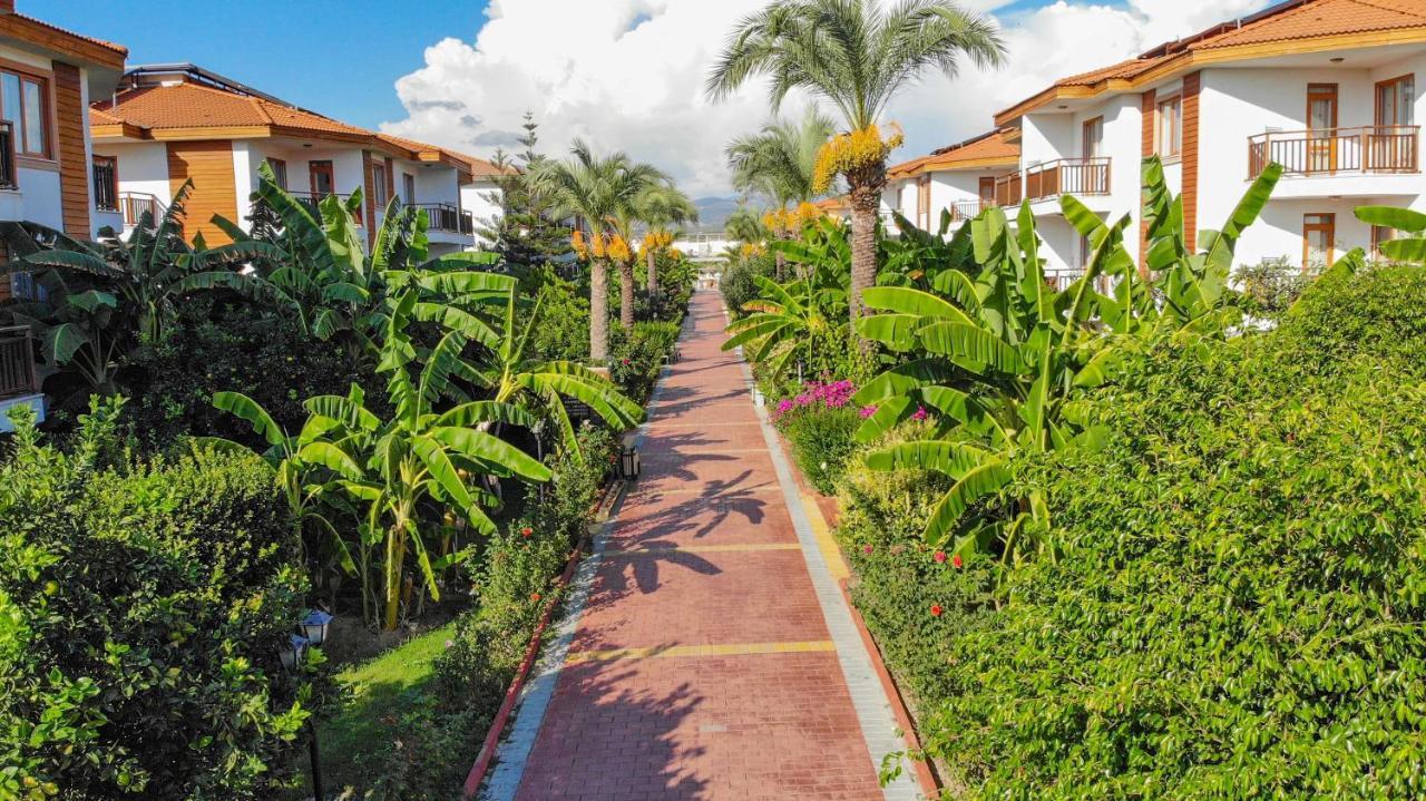 Eftalia Holiday Village Konaklı Eksteriør bilde