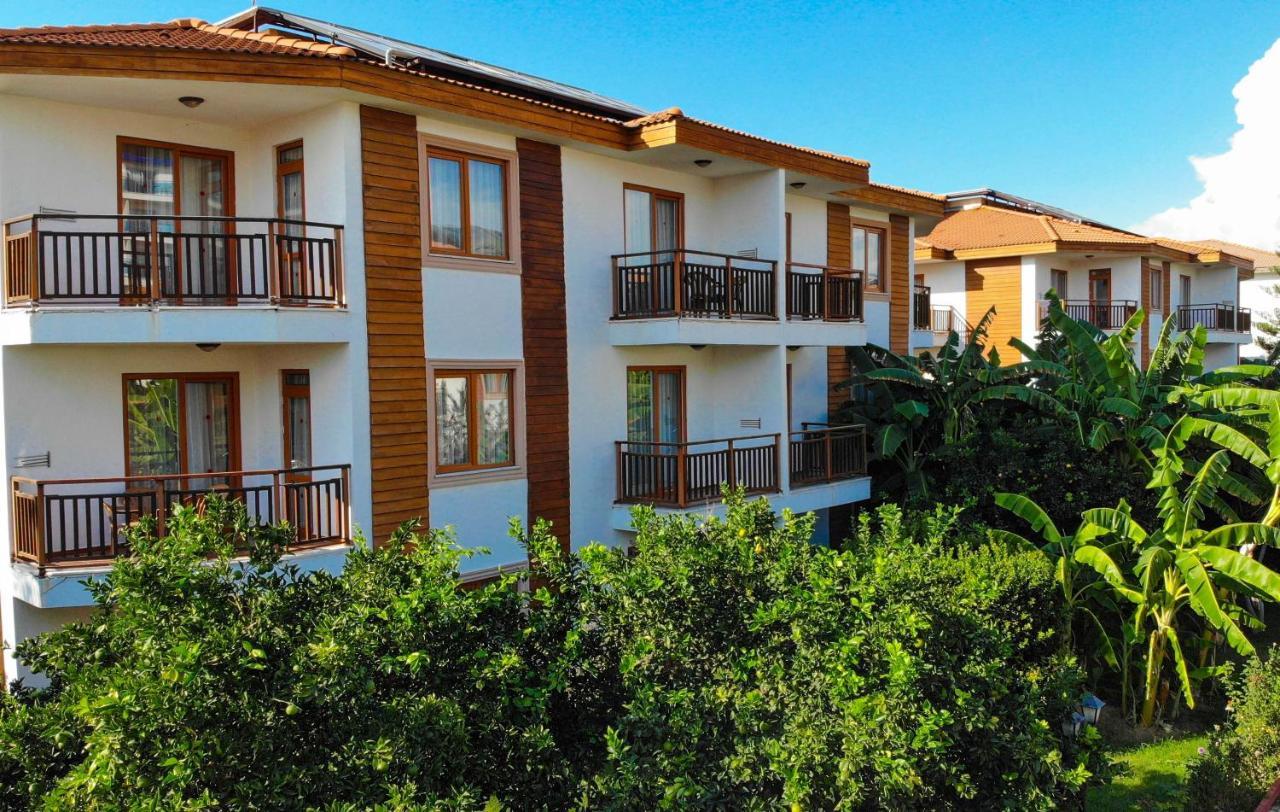 Eftalia Holiday Village Konaklı Eksteriør bilde