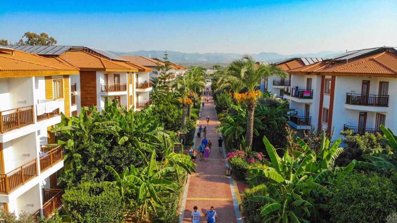 Eftalia Holiday Village Konaklı Eksteriør bilde