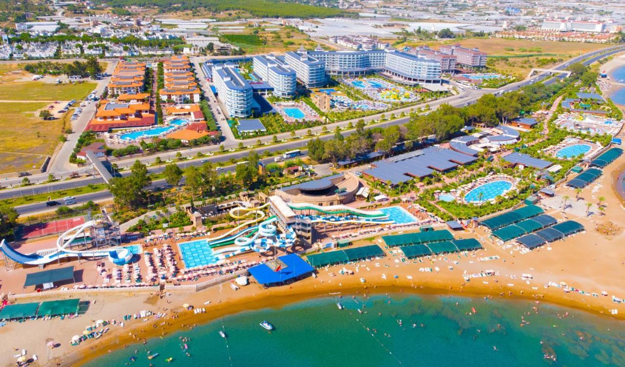 Eftalia Holiday Village Konaklı Eksteriør bilde