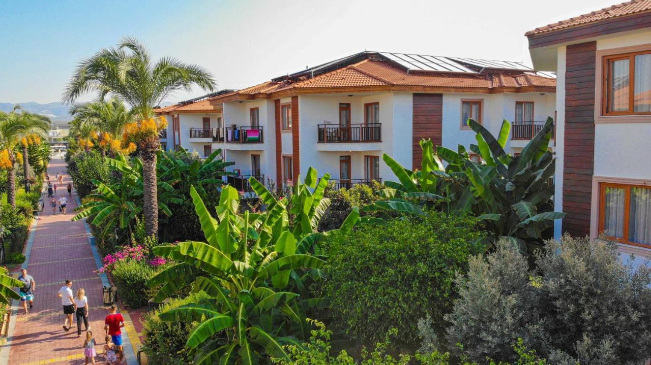 Eftalia Holiday Village Konaklı Eksteriør bilde