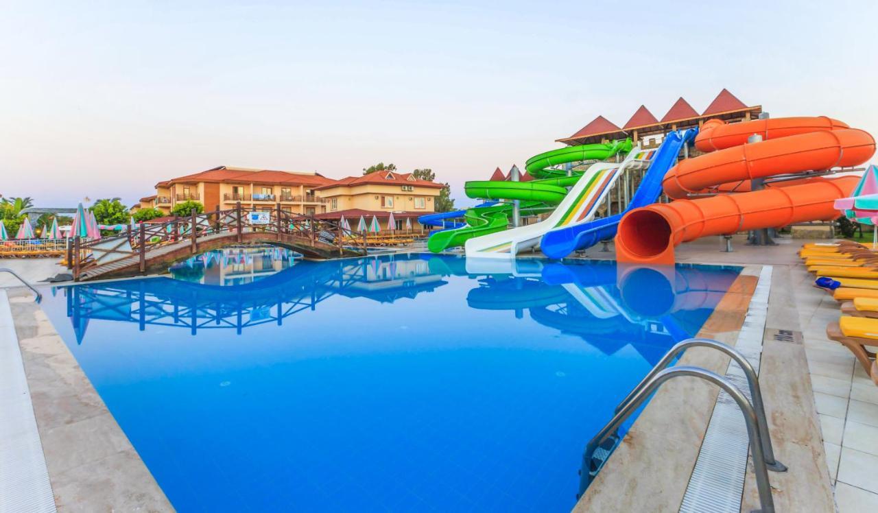 Eftalia Holiday Village Konaklı Eksteriør bilde