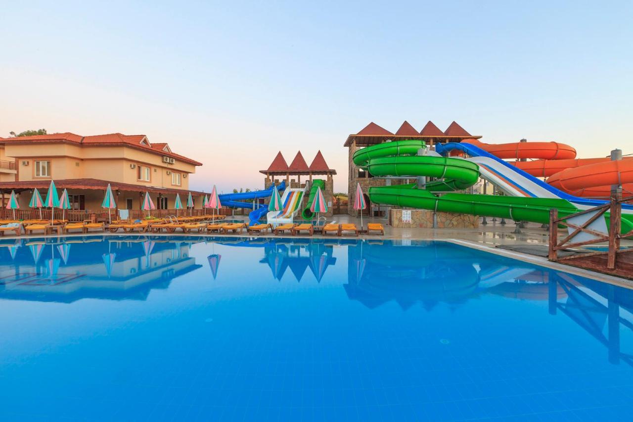 Eftalia Holiday Village Konaklı Eksteriør bilde