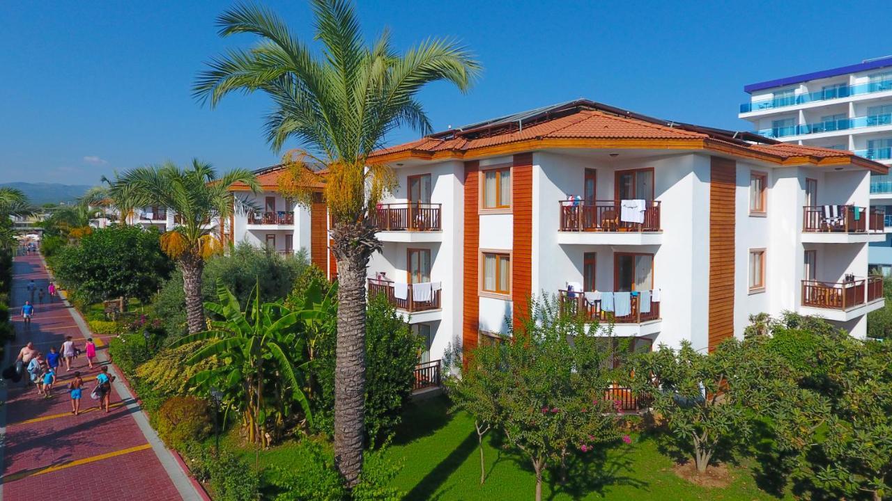 Eftalia Holiday Village Konaklı Eksteriør bilde