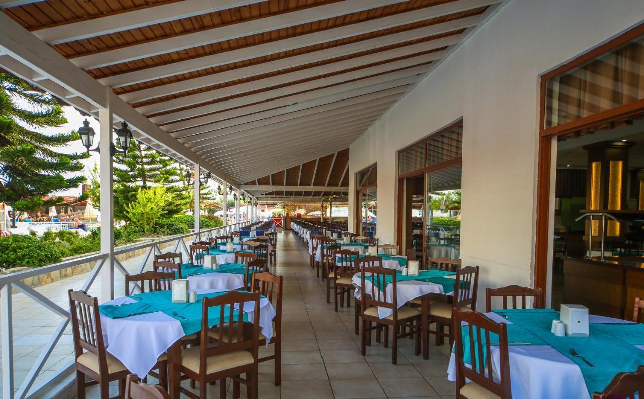 Eftalia Holiday Village Konaklı Eksteriør bilde