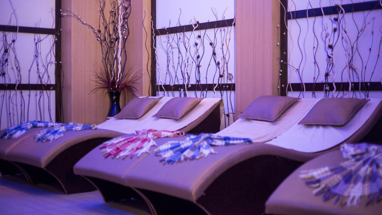 Eftalia Holiday Village Konaklı Eksteriør bilde