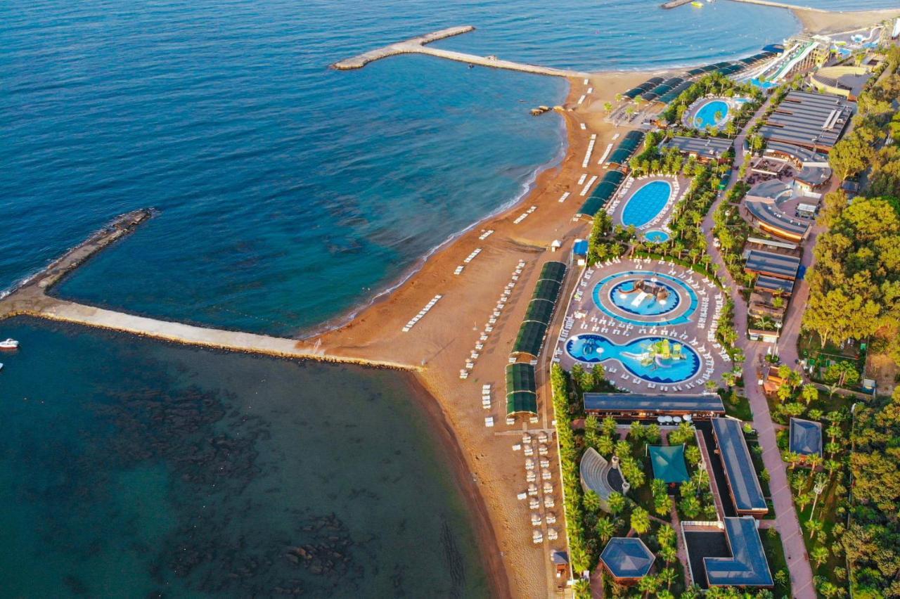 Eftalia Holiday Village Konaklı Eksteriør bilde
