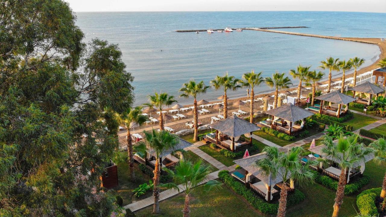 Eftalia Holiday Village Konaklı Eksteriør bilde