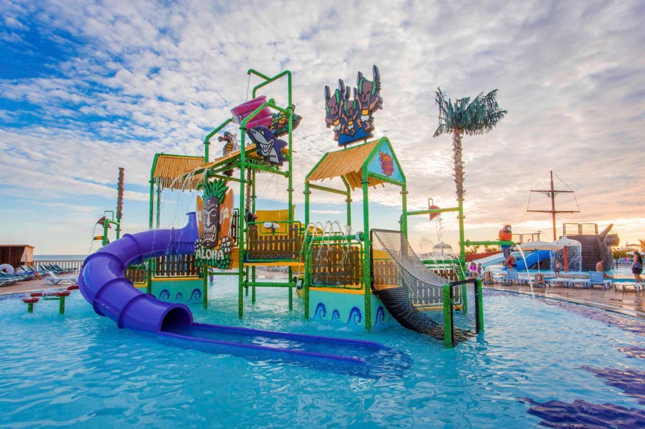 Eftalia Holiday Village Konaklı Eksteriør bilde