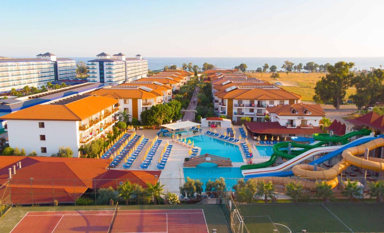 Eftalia Holiday Village Konaklı Eksteriør bilde