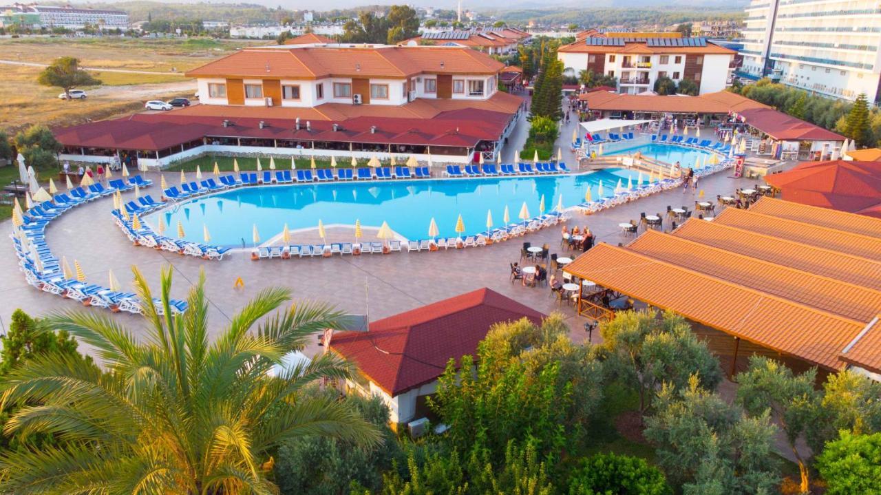 Eftalia Holiday Village Konaklı Eksteriør bilde