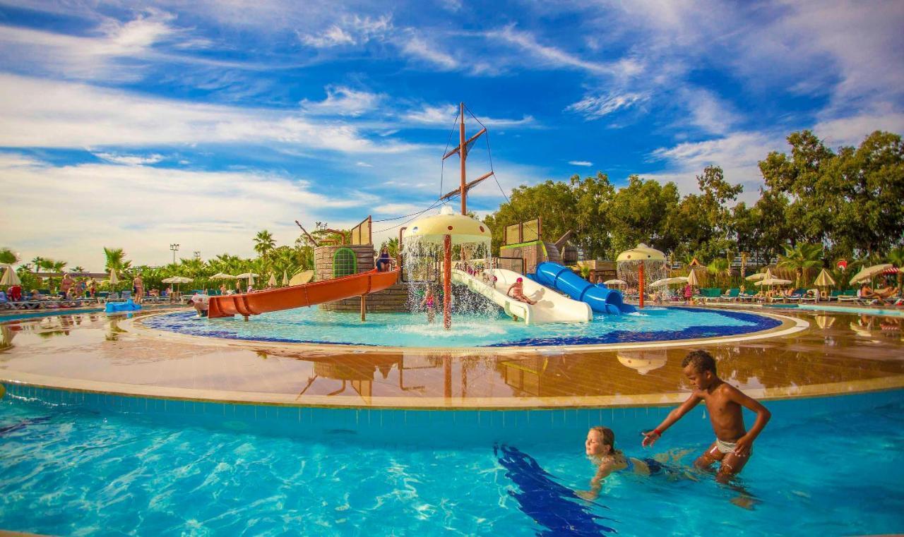 Eftalia Holiday Village Konaklı Eksteriør bilde