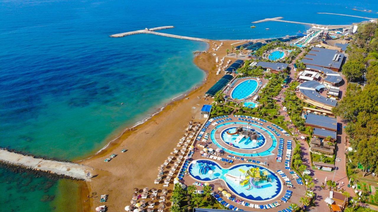 Eftalia Holiday Village Konaklı Eksteriør bilde