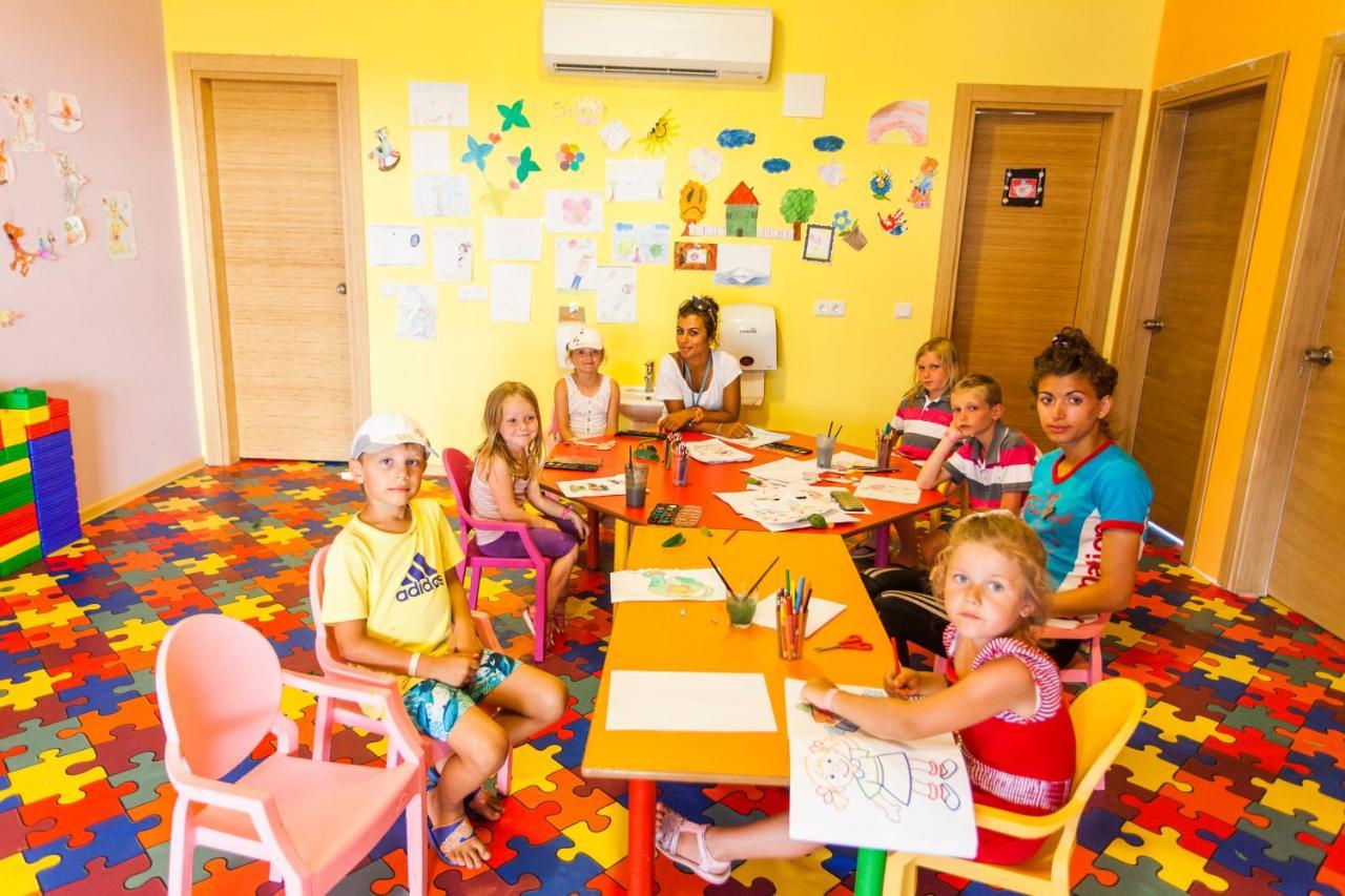 Eftalia Holiday Village Konaklı Eksteriør bilde
