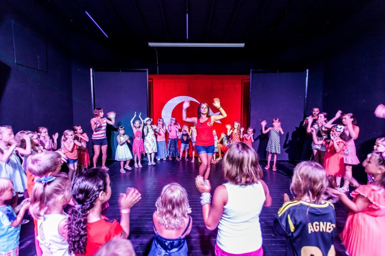 Eftalia Holiday Village Konaklı Eksteriør bilde