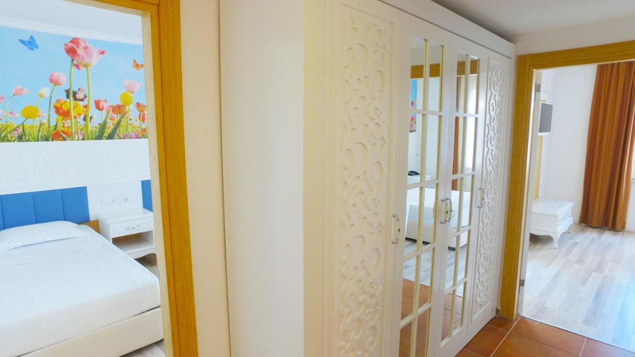Eftalia Holiday Village Konaklı Eksteriør bilde