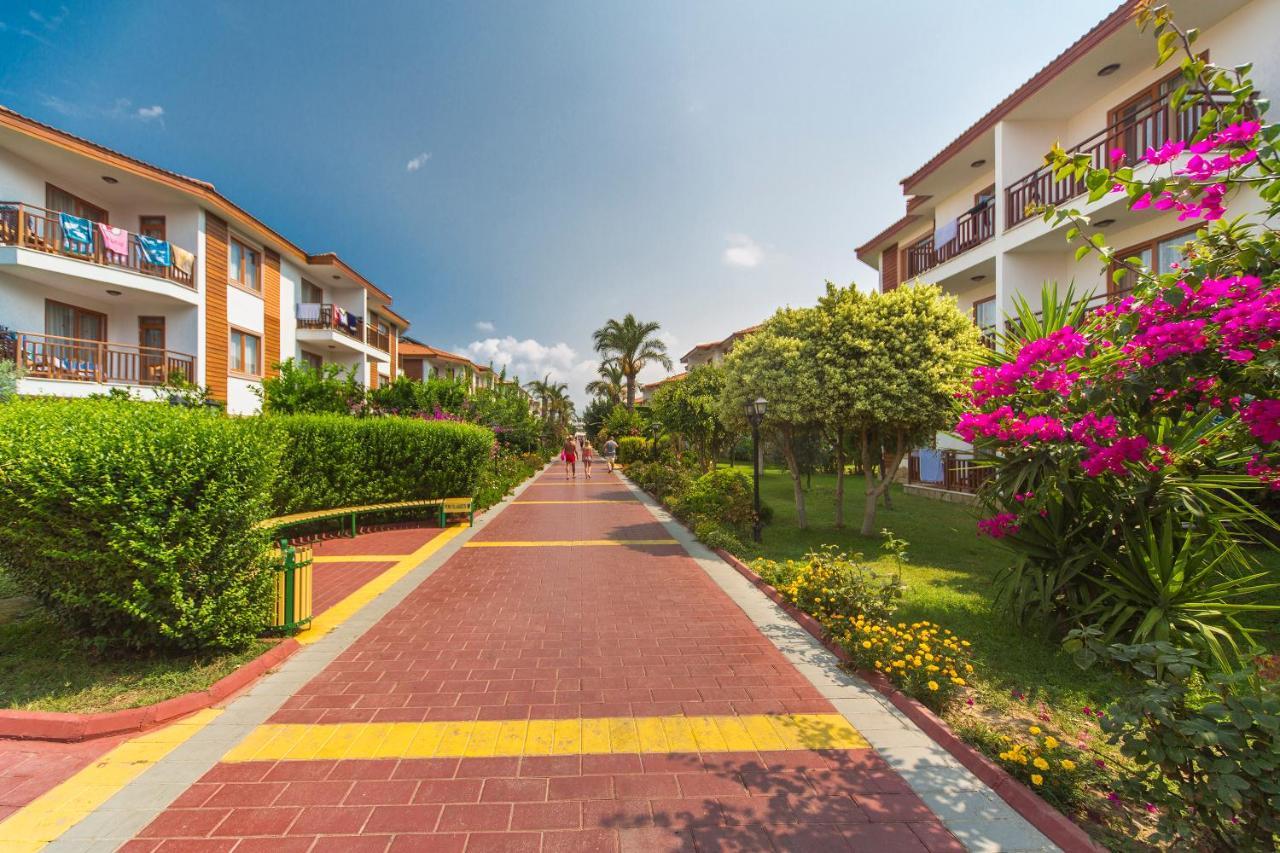 Eftalia Holiday Village Konaklı Eksteriør bilde