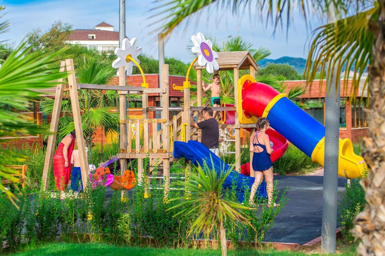 Eftalia Holiday Village Konaklı Eksteriør bilde