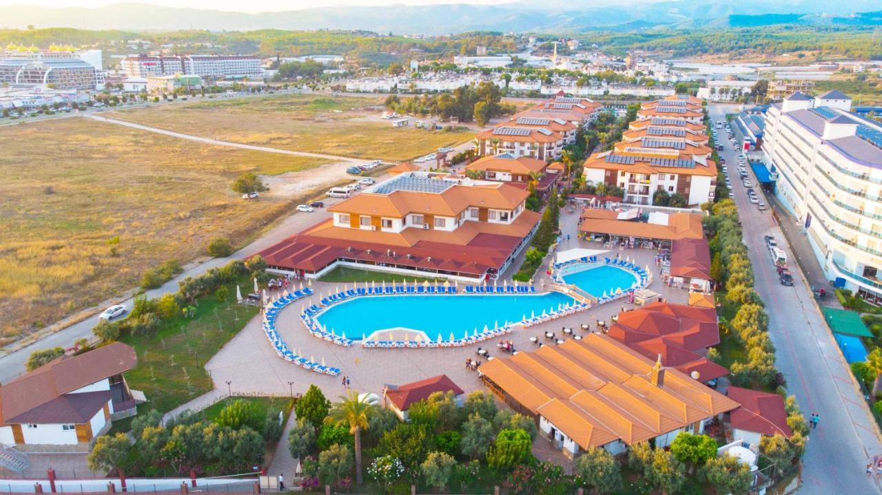 Eftalia Holiday Village Konaklı Eksteriør bilde