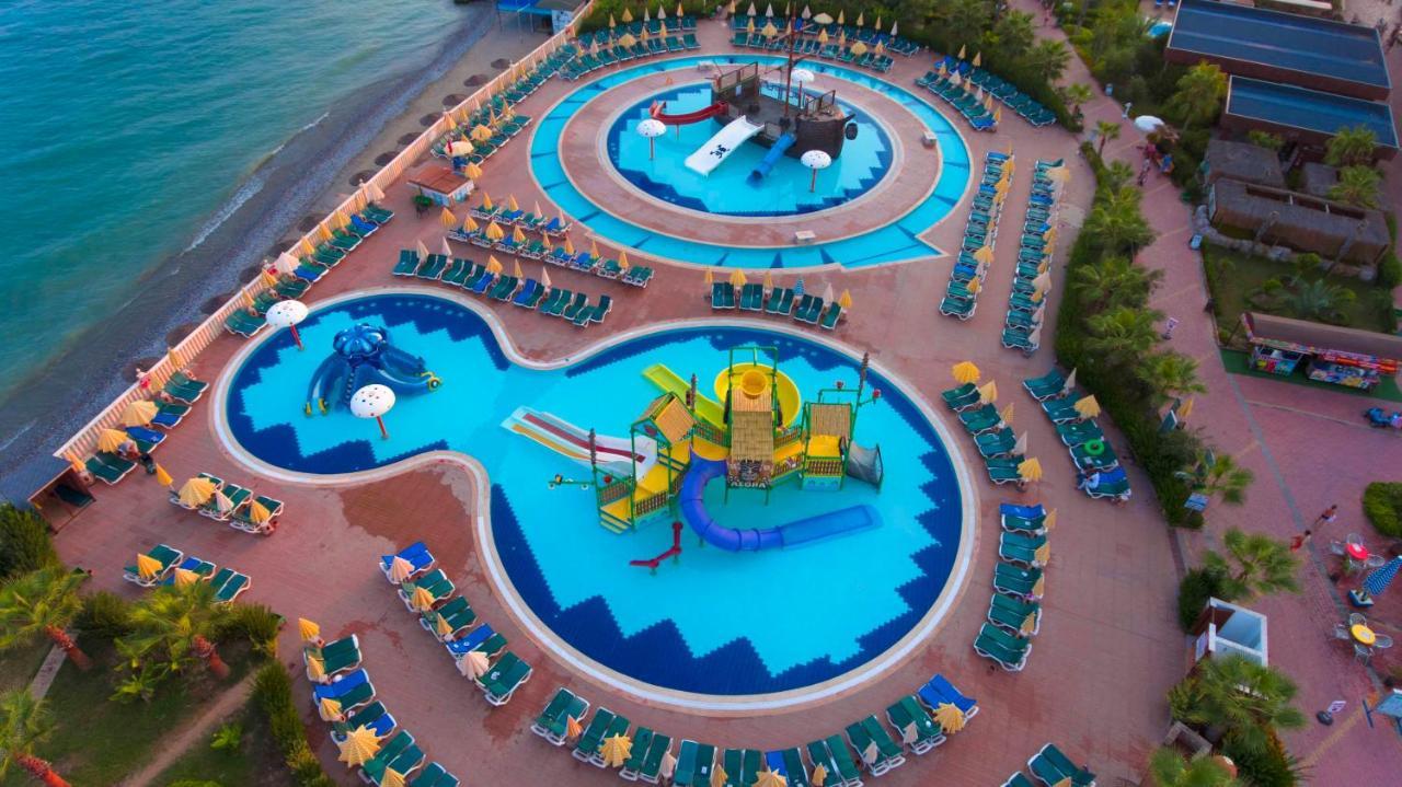 Eftalia Holiday Village Konaklı Eksteriør bilde