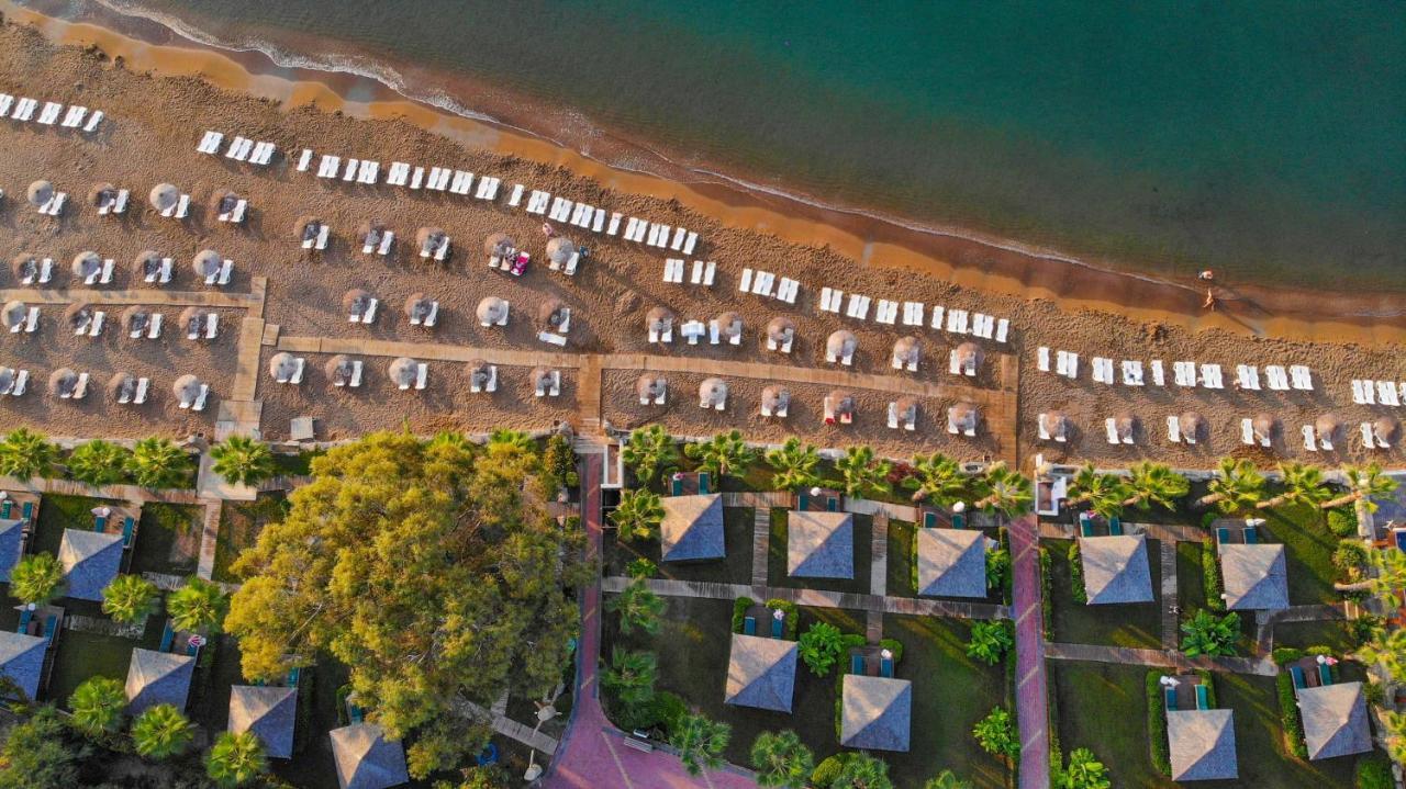 Eftalia Holiday Village Konaklı Eksteriør bilde