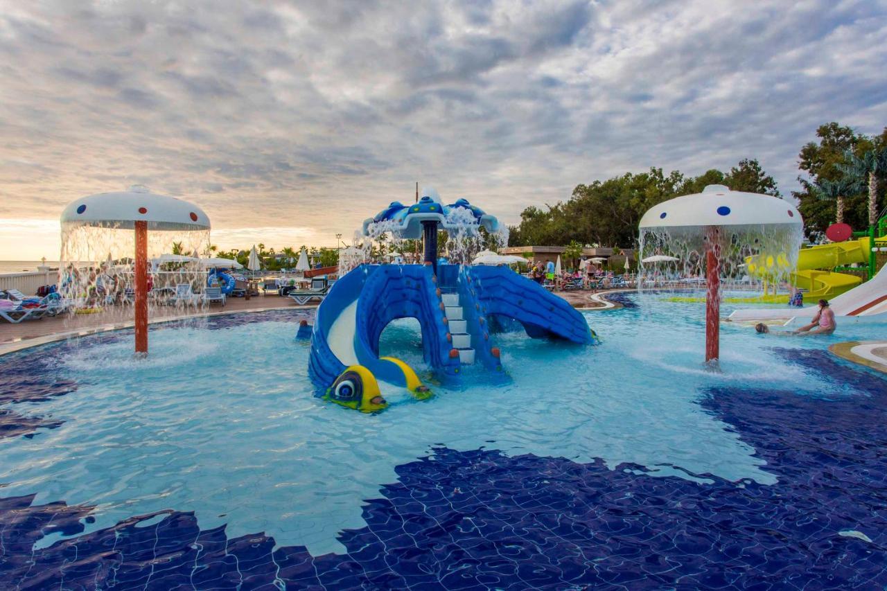 Eftalia Holiday Village Konaklı Eksteriør bilde