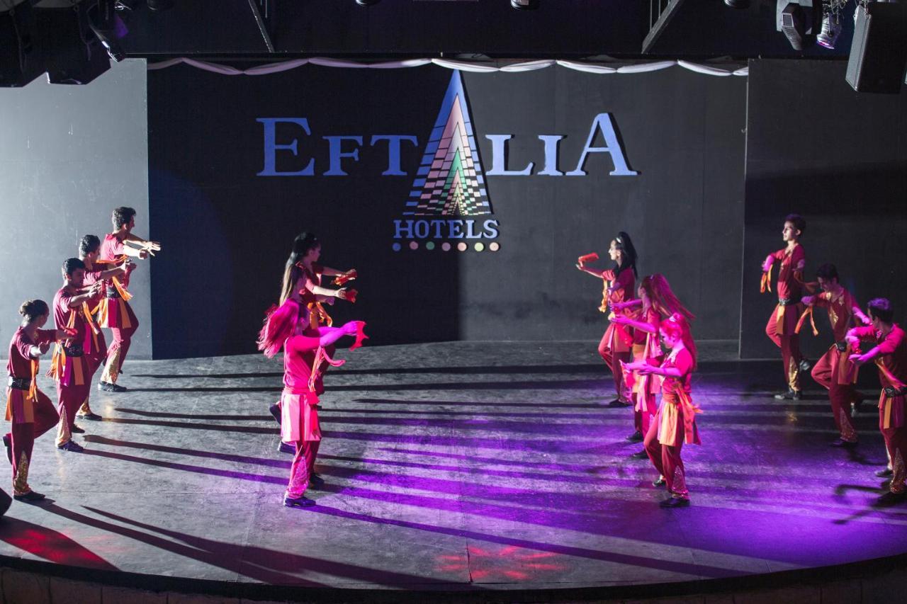Eftalia Holiday Village Konaklı Eksteriør bilde