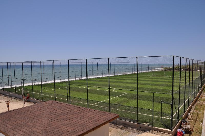Eftalia Holiday Village Konaklı Eksteriør bilde