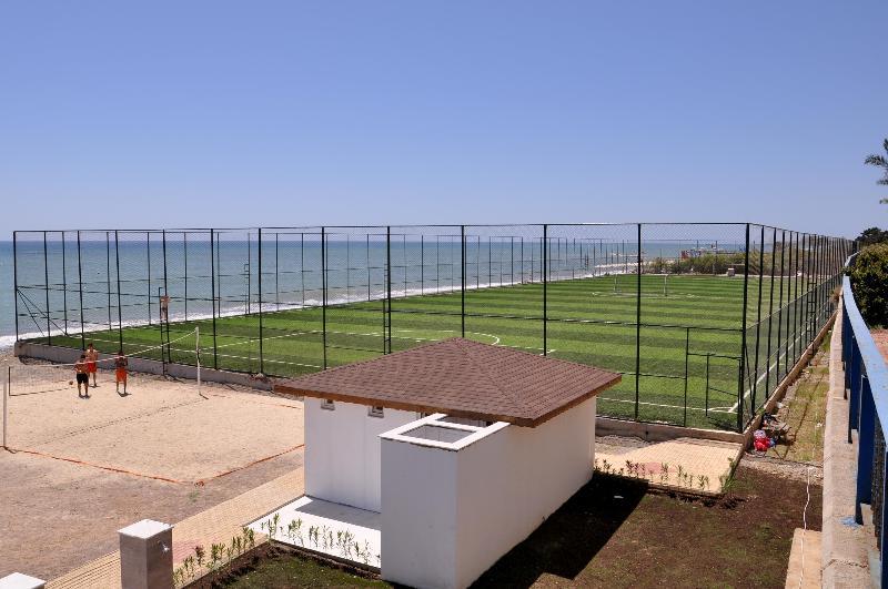 Eftalia Holiday Village Konaklı Eksteriør bilde