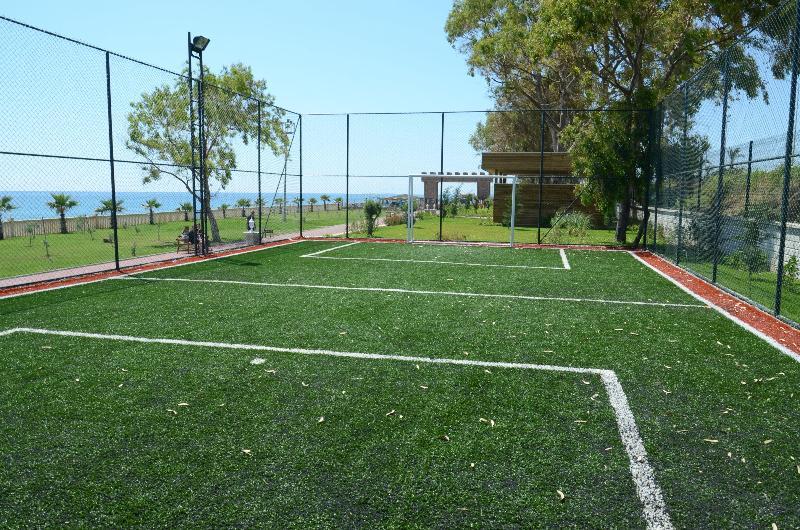 Eftalia Holiday Village Konaklı Eksteriør bilde