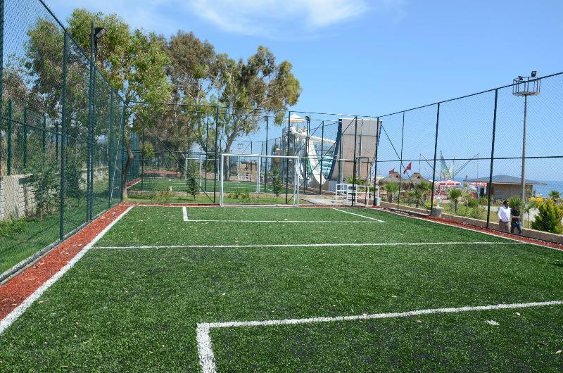 Eftalia Holiday Village Konaklı Eksteriør bilde