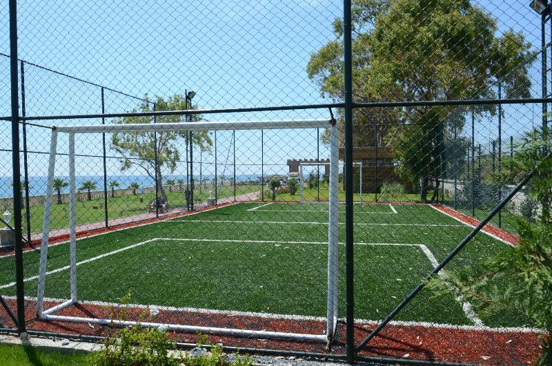 Eftalia Holiday Village Konaklı Eksteriør bilde