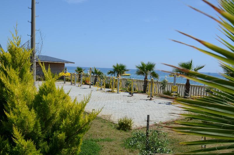 Eftalia Holiday Village Konaklı Eksteriør bilde