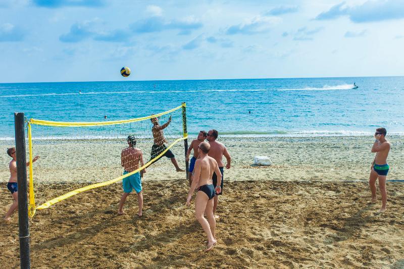 Eftalia Holiday Village Konaklı Eksteriør bilde