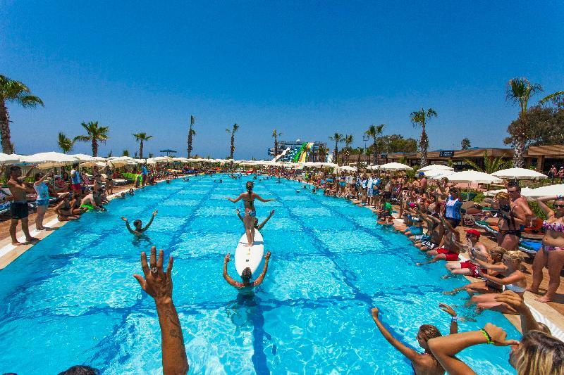 Eftalia Holiday Village Konaklı Eksteriør bilde