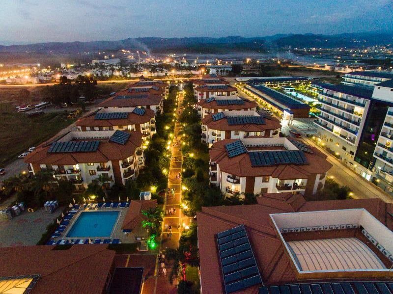 Eftalia Holiday Village Konaklı Eksteriør bilde