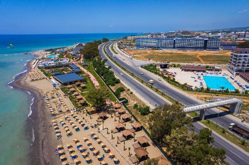 Eftalia Holiday Village Konaklı Eksteriør bilde