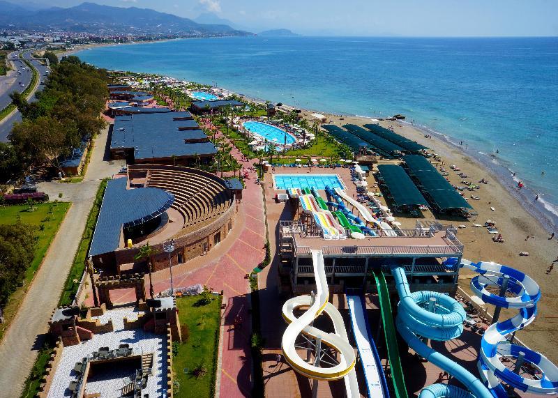 Eftalia Holiday Village Konaklı Eksteriør bilde