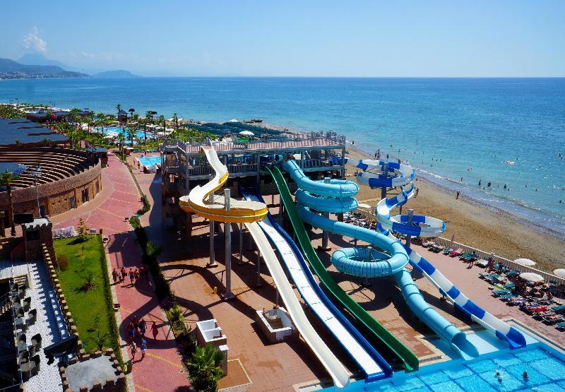Eftalia Holiday Village Konaklı Eksteriør bilde