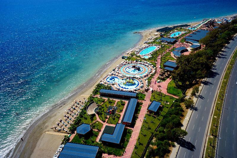 Eftalia Holiday Village Konaklı Eksteriør bilde