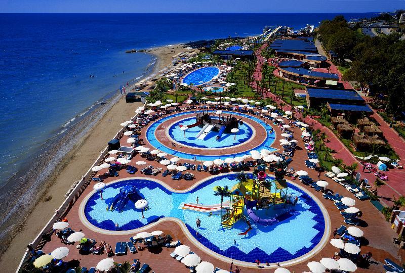 Eftalia Holiday Village Konaklı Eksteriør bilde