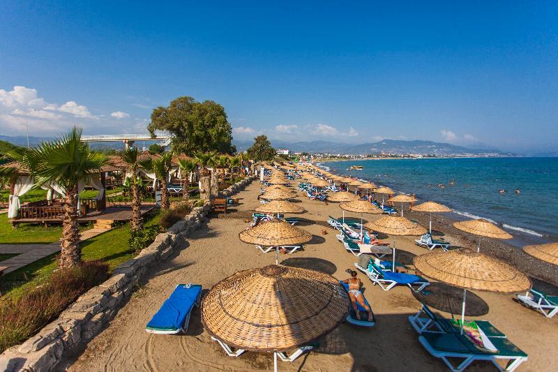 Eftalia Holiday Village Konaklı Eksteriør bilde