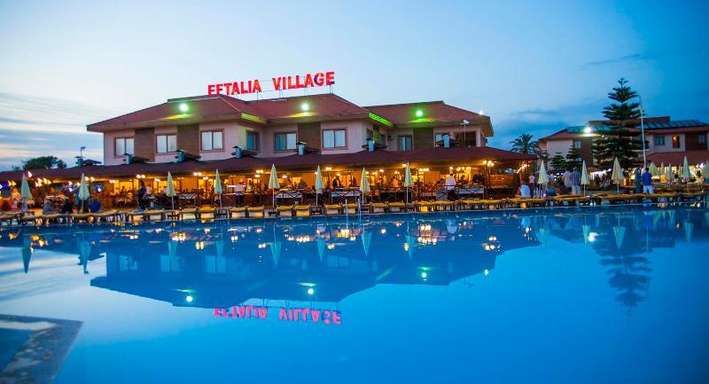 Eftalia Holiday Village Konaklı Eksteriør bilde