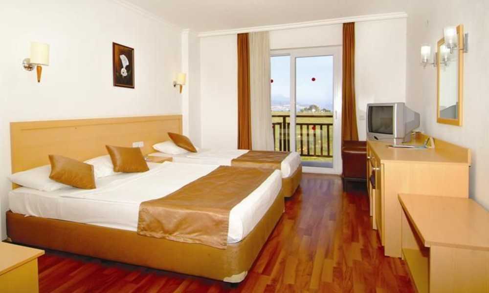 Eftalia Holiday Village Konaklı Eksteriør bilde