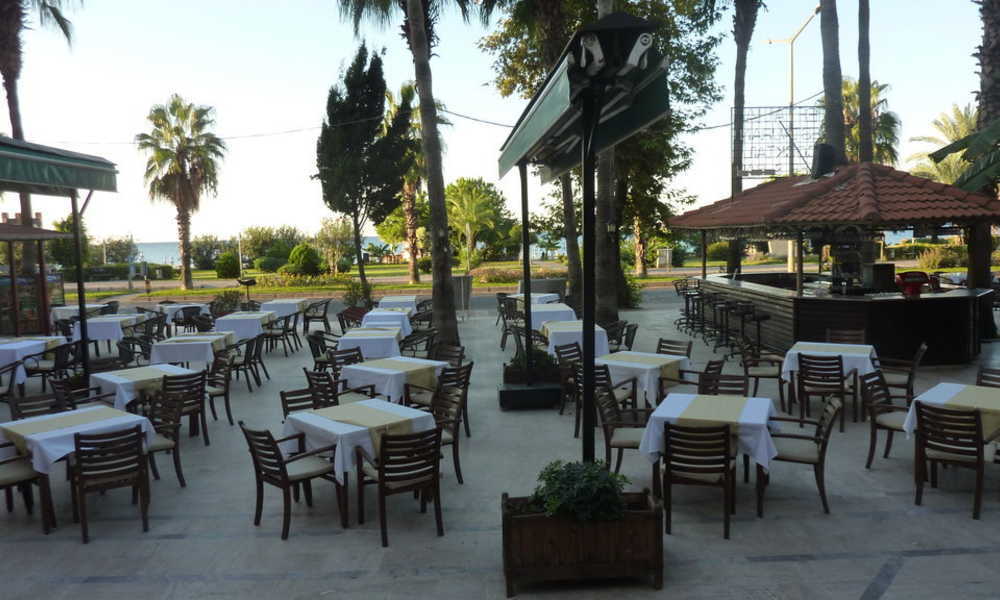 Eftalia Holiday Village Konaklı Eksteriør bilde